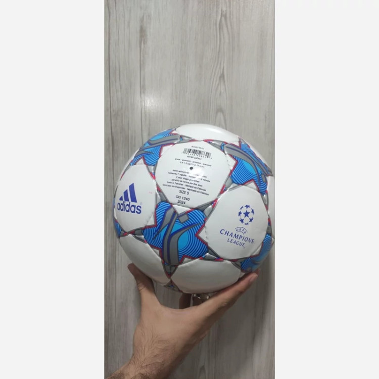 توپ فوتبال سایز 5 چمیونزلیگ