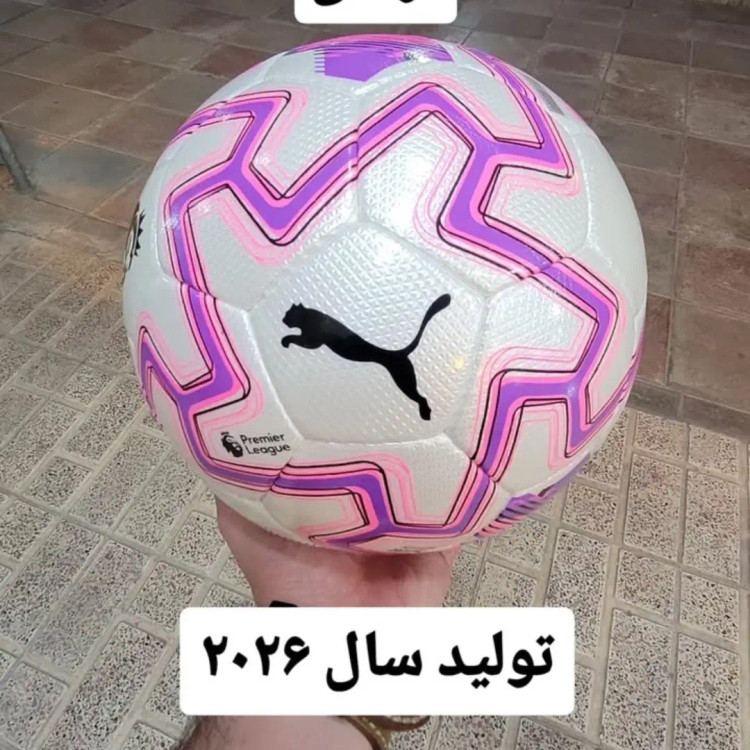 توپ لیگ جزیره ۲۰۲۶ پوما سایز ۵